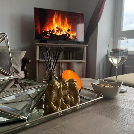 The Welcoming House Of Liege 2 Appartement Buitenkant foto