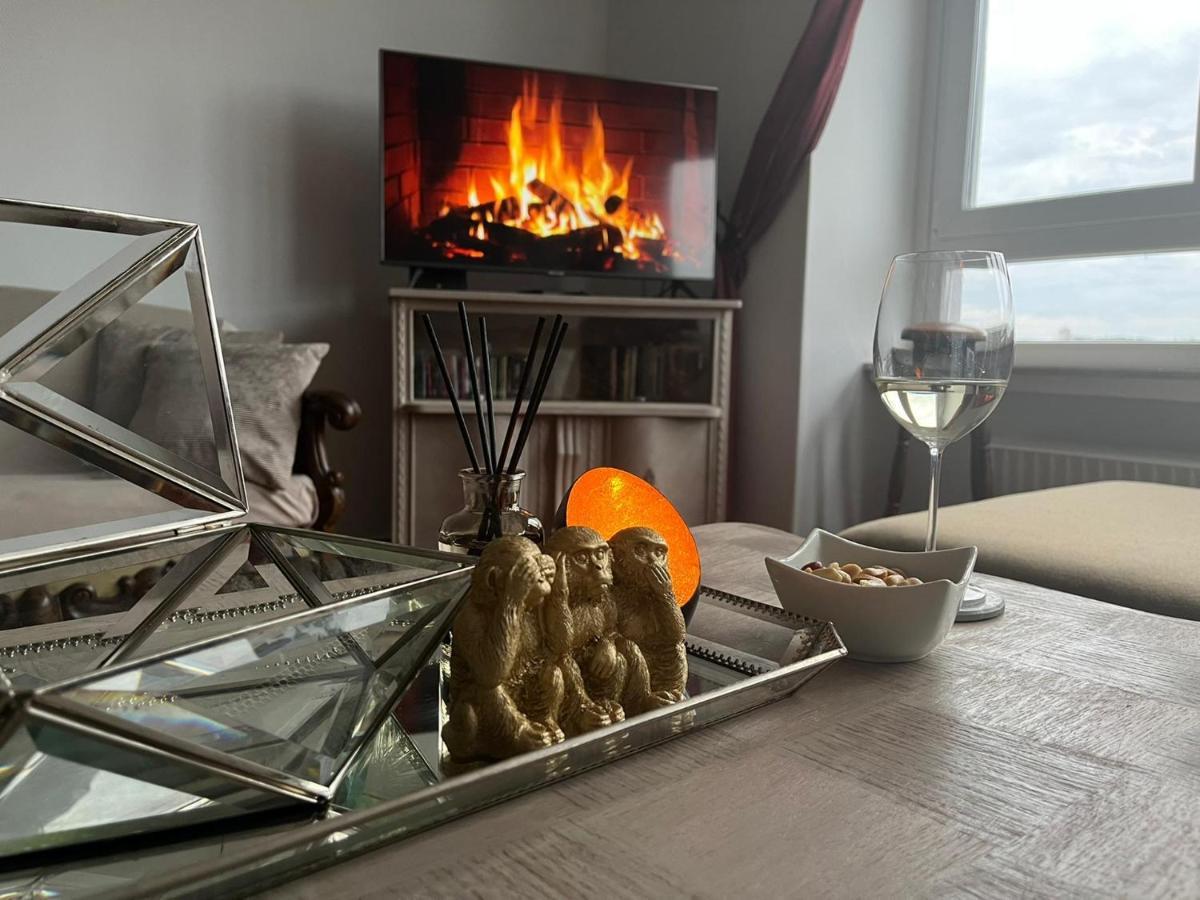 The Welcoming House Of Liege 2 Appartement Buitenkant foto