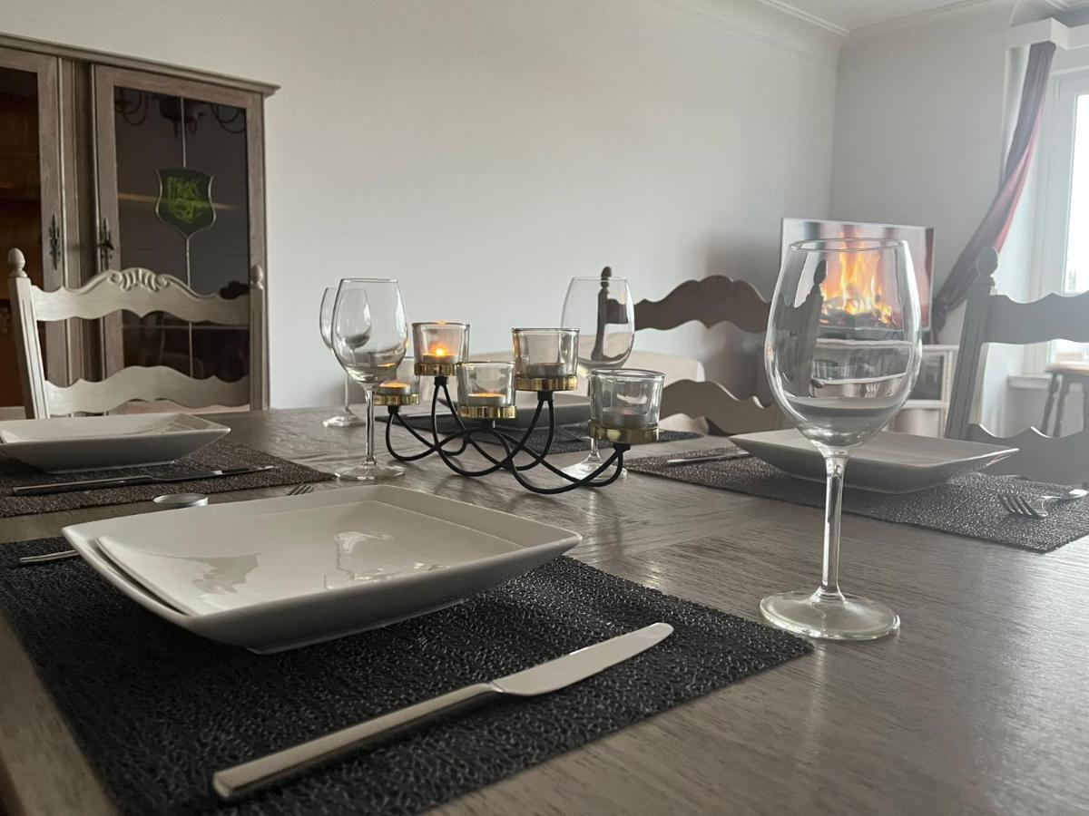The Welcoming House Of Liege 2 Appartement Buitenkant foto