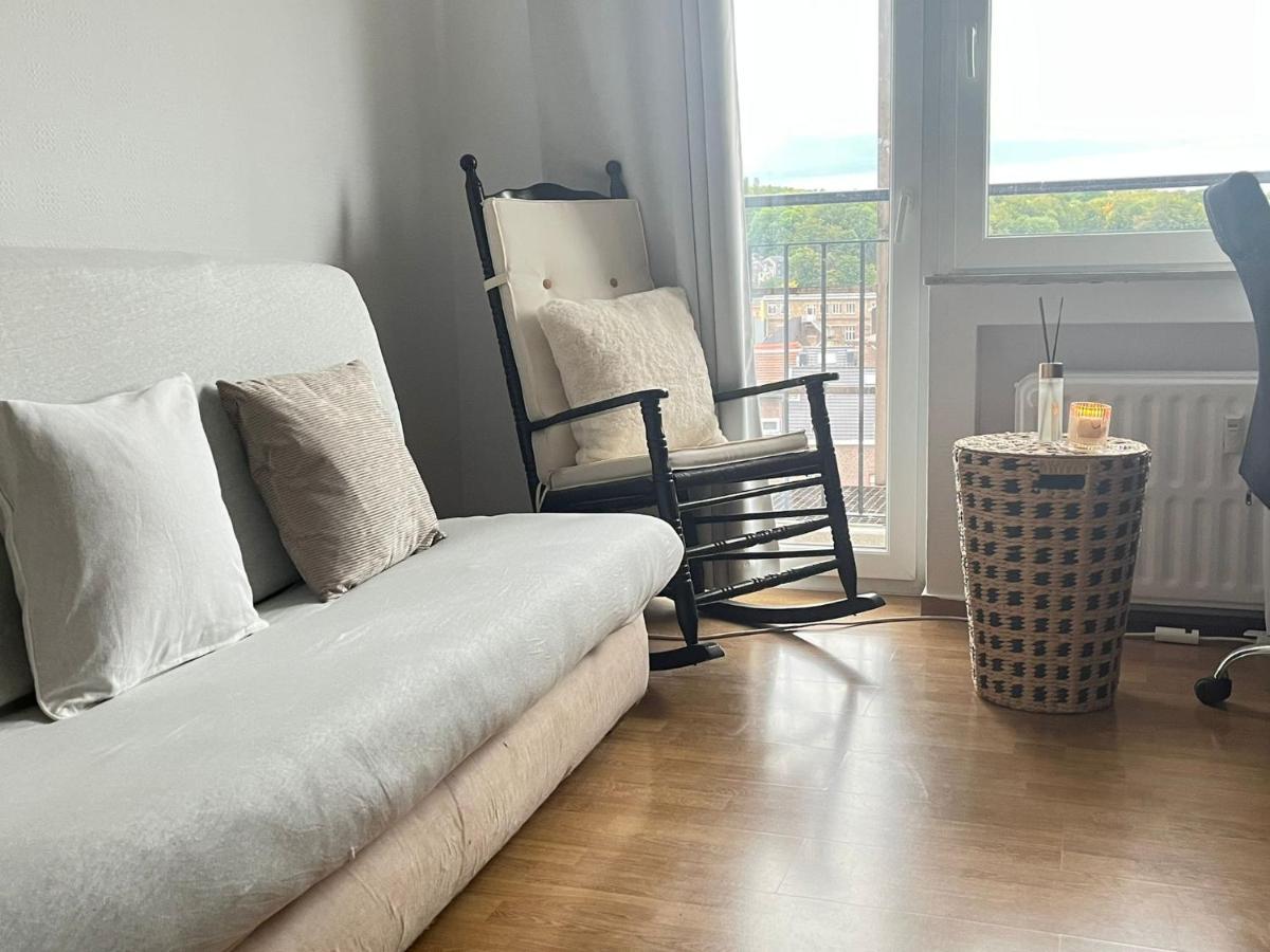The Welcoming House Of Liege 2 Appartement Buitenkant foto
